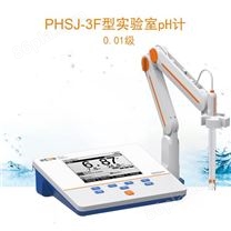 上海雷磁台式PH计酸度计PHSJ-3Fj精度0.01