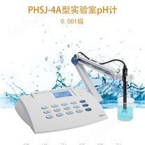 上海雷磁台式PH计酸度计PHSJ-4A精度0.001