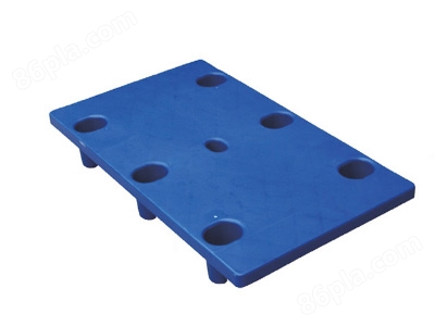 七脚平板塑料托盘九脚网格垫板节省使用空间