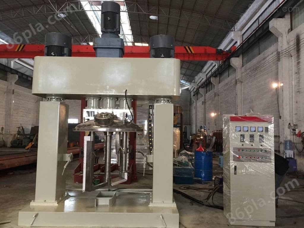 广东硫化硅橡胶生产设备动力混合机