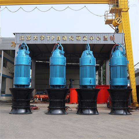 500QS 大排量潜水轴流泵-厂家供应