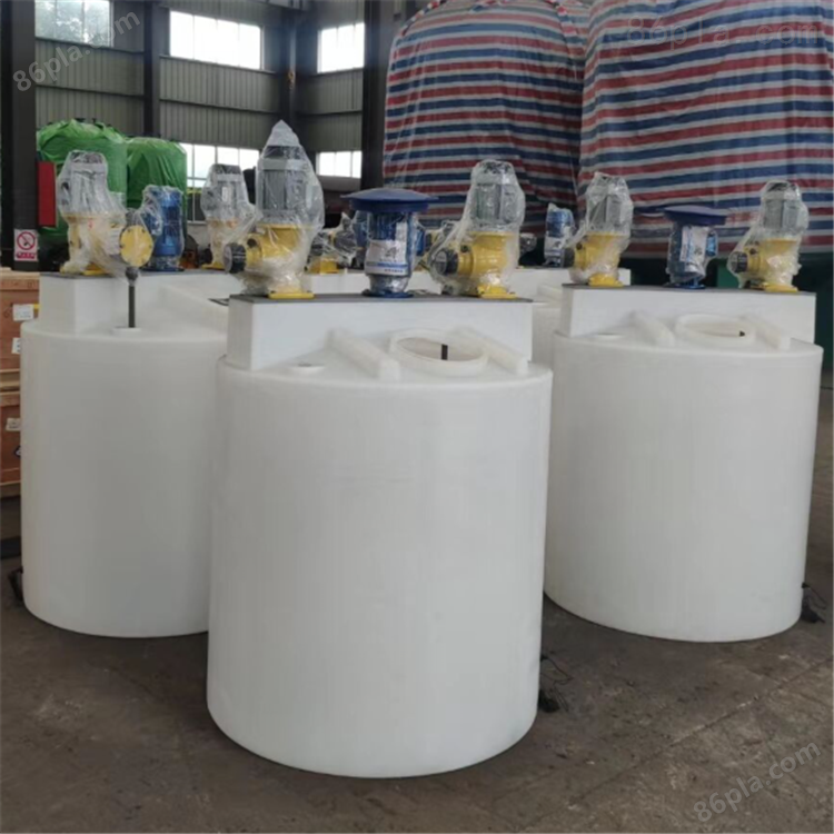 耐酸碱塑料水处理加药桶