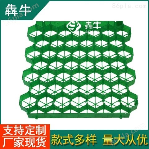 江门市-小区绿化用HDPE塑料植草格-型号齐全