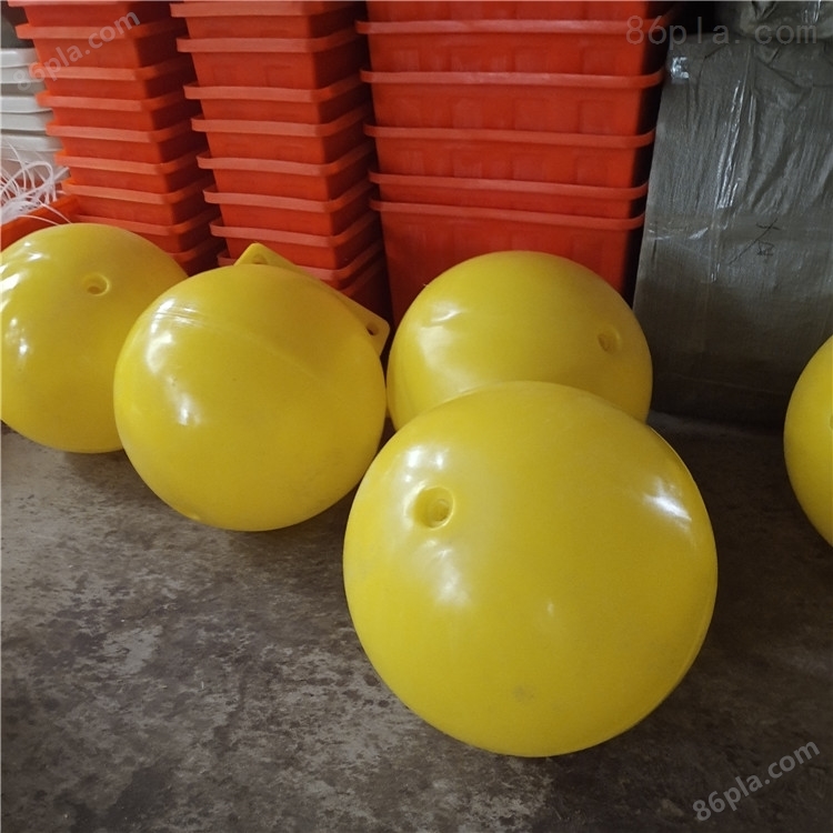 海上安全警示浮球滚塑浮球