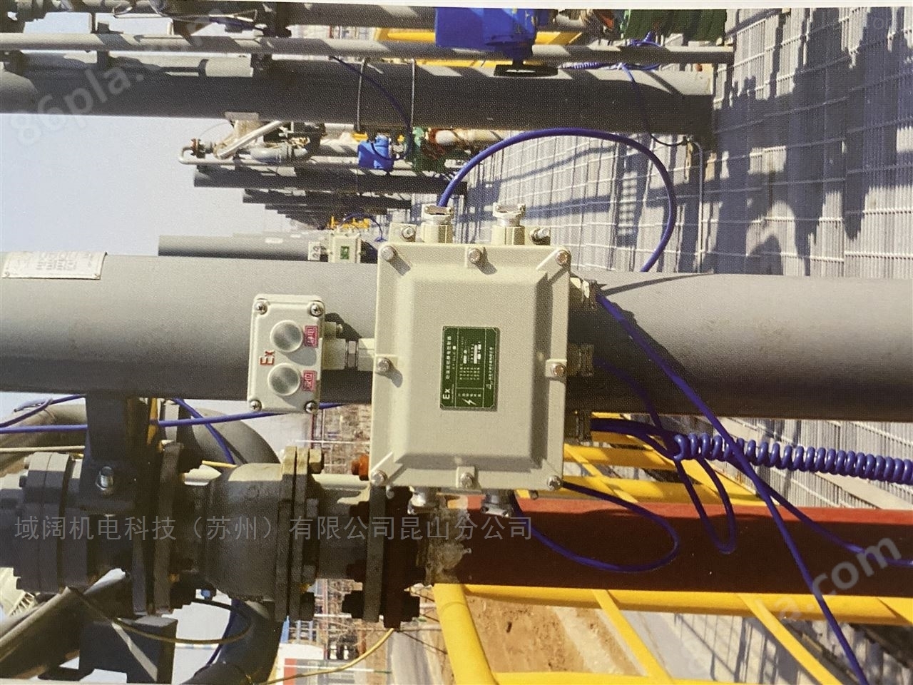 SLA-S-IIC溢油静电保护器发油灌装