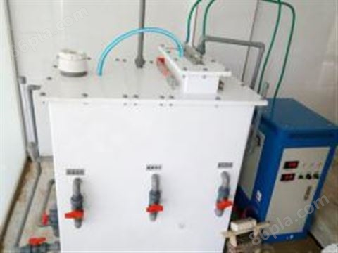 电解法次氯酸钠发生器