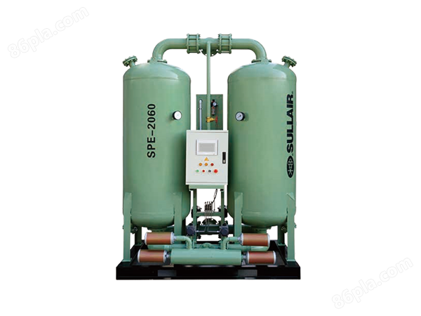 SPR /SPE（无热/微热）系列 再生吸附式干燥机