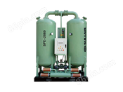 SPR /SPE（无热/微热）系列 再生吸附式干燥机
