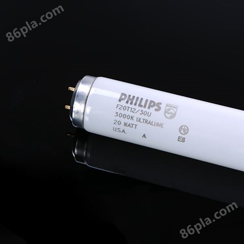 U30光源Philips F20T12/U30 3000K Made in USA