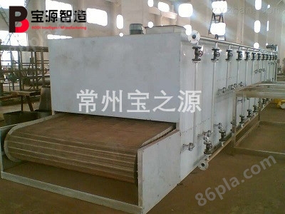 DW单层带式干燥机