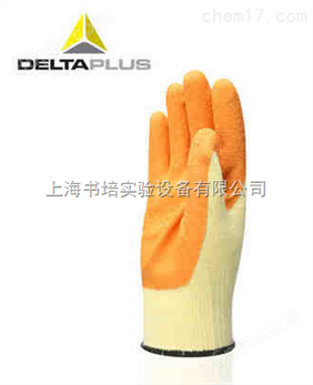 代尔塔 201730 抗撕裂手套 乳胶涂层防护手套  劳保手套 安全手套