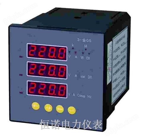 ACR410E多功能表电力仪表