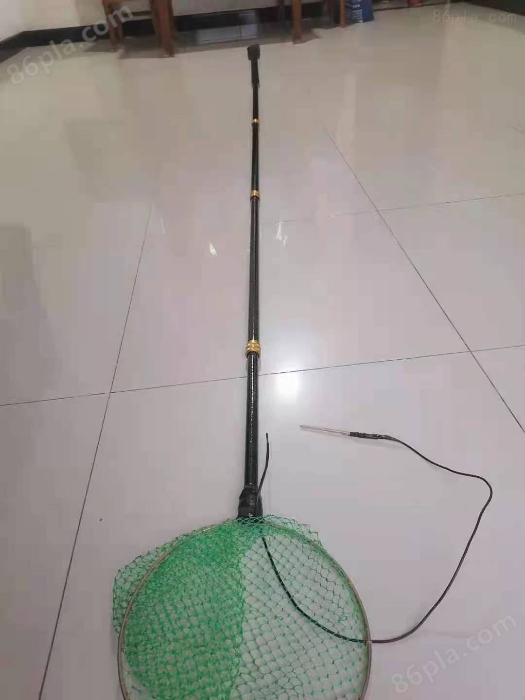 锂电一体电渔竿,浮渔棒,吸渔枪参数原理评测
