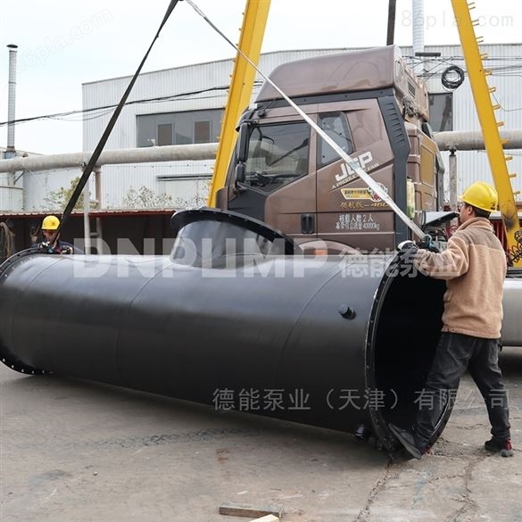 潜水轴流泵-天津直供内蒙 配套电气