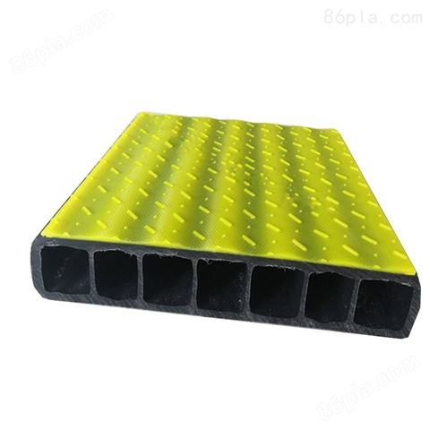 HDPEE塑胶网箱踏板机器设备 塑料板材