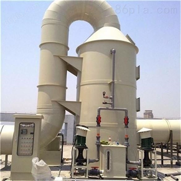 废气处理喷淋塔净化设备厂家生产