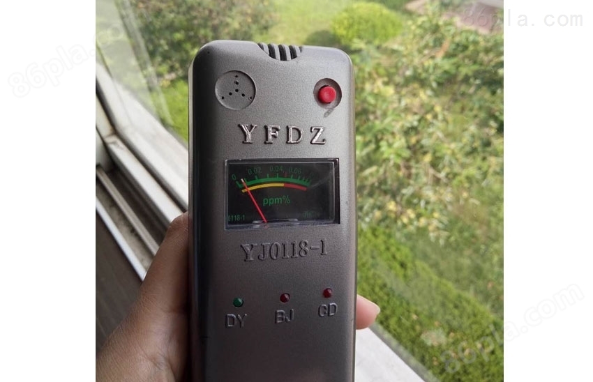 YJ0118-1矿用酒精测试仪