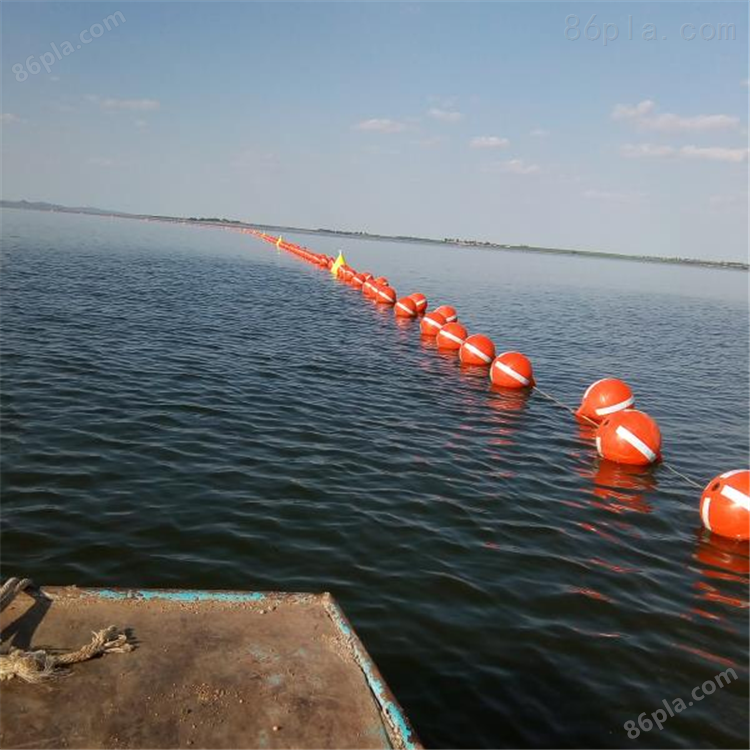 湖边警示浮筒*浮体
