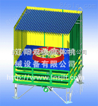 节水节电节能型玻璃钢空调冷却塔