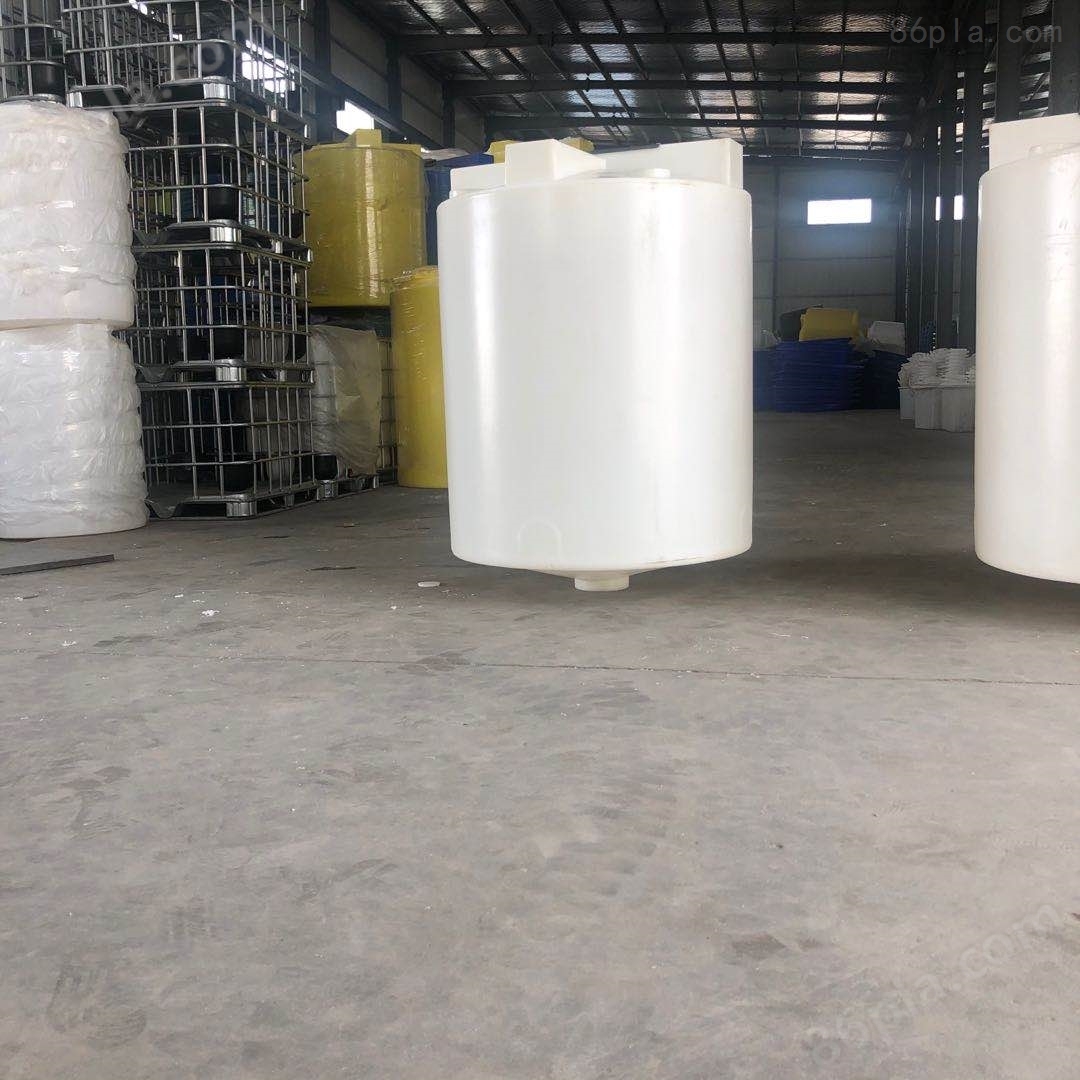 3吨养殖桶/工厂直销3立方加药桶水箱圆桶