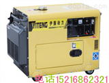 YT6800T3三相5千瓦柴油发电机