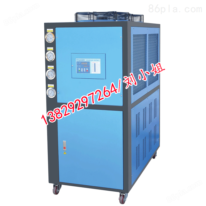 丽江纳金工业风冷式冷水机